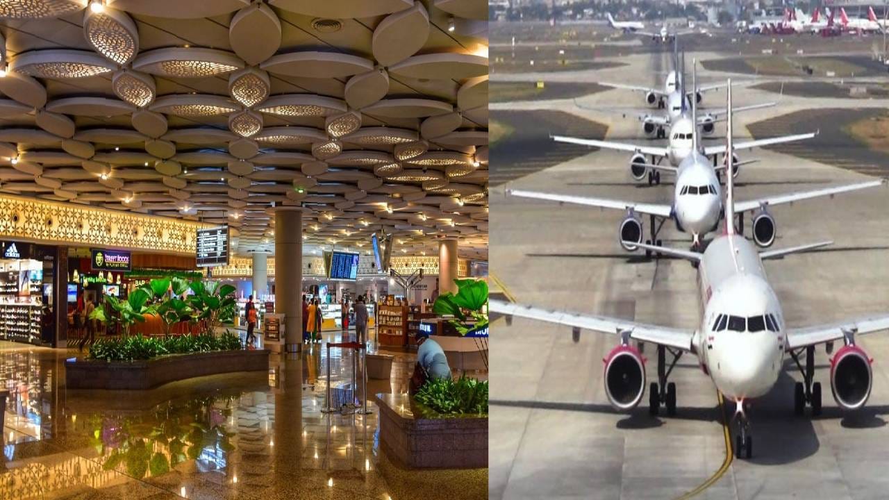 रेल्वेच नव्हे आता मुंबई विमानतळावरही ब्लॉक, 6 तास उड्डाणं राहणार बंद; तारीख कोणती, वेळ काय ? पटापट जाणून घ्या अपडेट्स