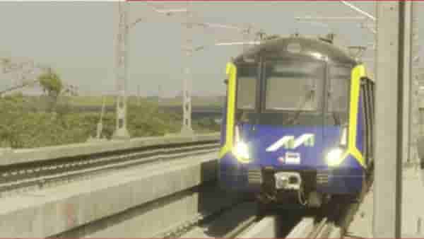 Mumbai Metro : वर्ष अखेरपर्यंत मुंबईकरांच्या सेवेत आणखी एक मेट्रो येणार