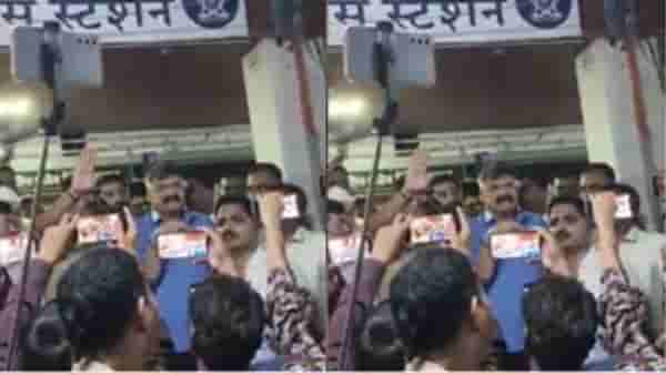 Mumbra Crime News : 10 वर्षीय चिमुकलीची लैंगिक अत्याचार करून हत्या; संतप्त नागरिकांचा मोर्चा
