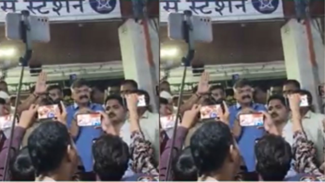 Mumbra Crime News : 10 वर्षीय चिमुकलीची लैंगिक अत्याचार करून हत्या; संतप्त नागरिकांचा मोर्चा