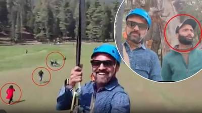 Pahalgam Attack : हल्ल्यावेळी ‘अल्लाह-हू-अकबर’ बोलणाऱ्या झिपलाइन ऑपरेटरची NIA कडून चौकशी झाल्यानंतर वडिलांकडून मोठा दावा