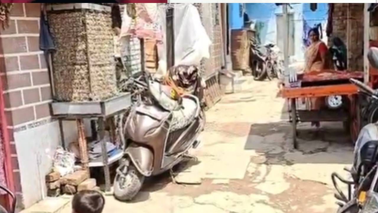 बुधवारी रात्रीच्या सुमारास वसंतराव नाईक झोपडपट्टी येथे दोन जणांचा खून झाला आहे. 