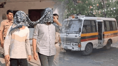 नागपुरात OYOमध्ये अचंबित करणारे प्रकार; धाड टाकताच समोर जे आलं... सर्वजण झाले चकीत!