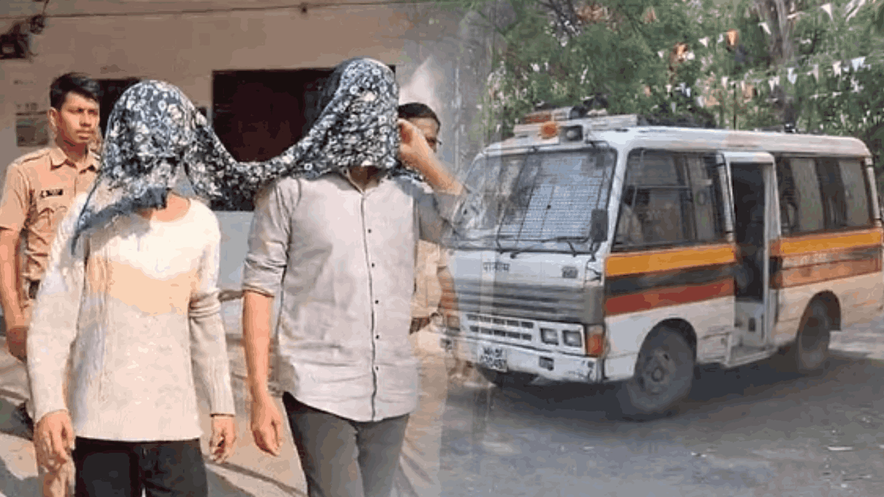 नागपुरात OYOमध्ये अचंबित करणारे प्रकार; धाड टाकताच समोर जे आलं... सर्वजण झाले चकीत!