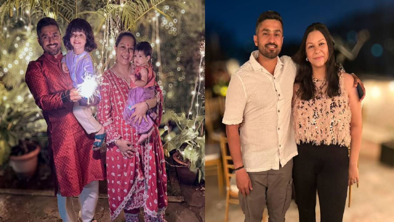 सनाया पारसी असल्यामुळे करुण नायरच लग्न दोन्ही पद्धतीने झालं. भारतात पारसी लोकांची संख्या कमी आहे. एका आकड्यानुसार भारतात पारसी धर्म मानणाऱ्यांची संख्या आता फक्त 70 हजार उरली आहे. करुणची पत्नी सनाया त्यापैकी एक आहे. 