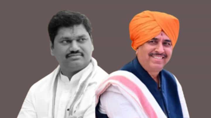 Namdeo Shastri : धनंजय मुंडेंसाठी सगळ्यांनी प्रार्थना करा, नामदेव शास्त्रींनी का केलं असं आवाहन? Namdeo Shastri : धनंजय मुंडेंसाठी सगळ्यांनी प्रार्थना करा, नामदेव शास्त्रींनी का केलं असं आवाहन?