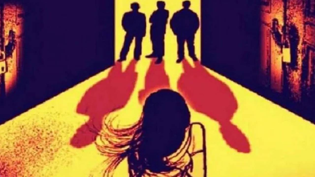 याप्रकरणी तामसा पोलीस ठाण्यात विविध कलमांअंतर्गत गुन्हा दाखल झाला असून आरोपी बाबुराव तुपेकर याला अटक करण्यात आली आहे.