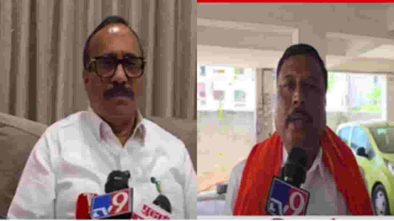 Mahayuti Clashes : निधी वाटपावरून महायुतीत जुंपली; '.. बहुमत मिळालं म्हणून कोणी माज करू नये', शिंदेंच्या आमदाराचा टोला Mahayuti Clashes : निधी वाटपावरून महायुतीत जुंपली; '.. बहुमत मिळालं म्हणून कोणी माज करू नये', शिंदेंच्या आमदाराचा टोला