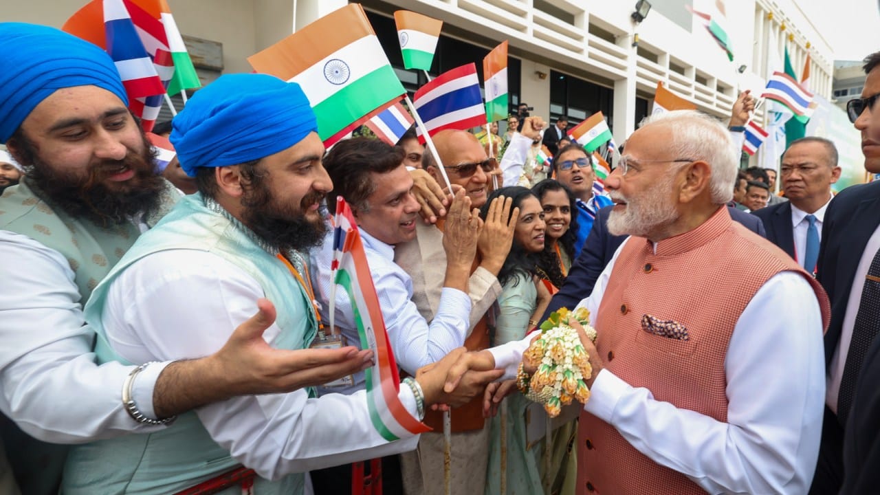 हे पाहून पंतप्रधान मोदी खूपच प्रभावित झाले आणि त्यांनी आपली भावना व्यक्त केली.