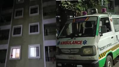 पत्नीला स्वर्गलोकी पाठवले, आता तिच्यासोबत जात आहे... सततचं आजारपण सहन झालं नाही; त्या घटनेने नाशकात खळबळ