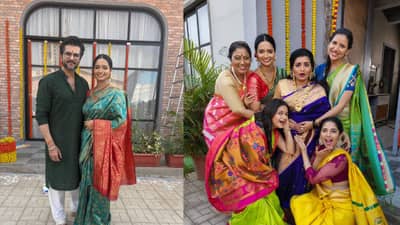 नवरी मिळे हिटलरला मालिकेचा मजेदार एपिसोड; एजे-लीलासह कुटुंबीयही थिरकरणार