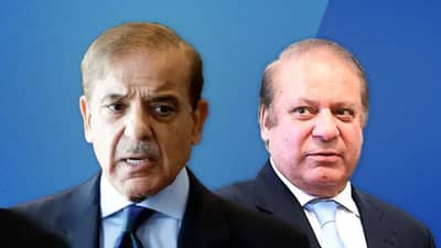 भारताशी पंगा घेऊ नका..., पाकिस्तानचे पंतप्रधान शहबाज यांना नवाझ शरीफ यांनी सुनावले