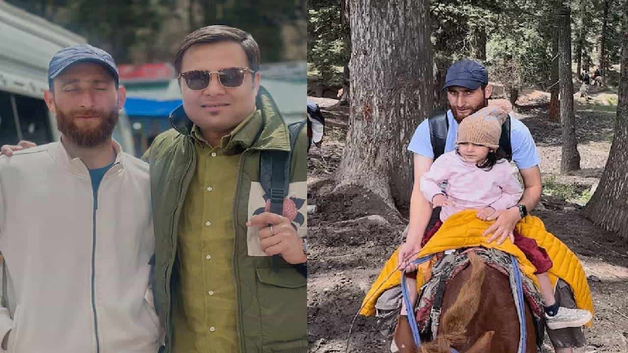 Nazakat Ali : '...त्यानं जीवाची बाजी लावली अन् पर्यटकांना वाचवलं', भाजप नेत्याची नजाकत भाईंसाठी खास पोस्ट