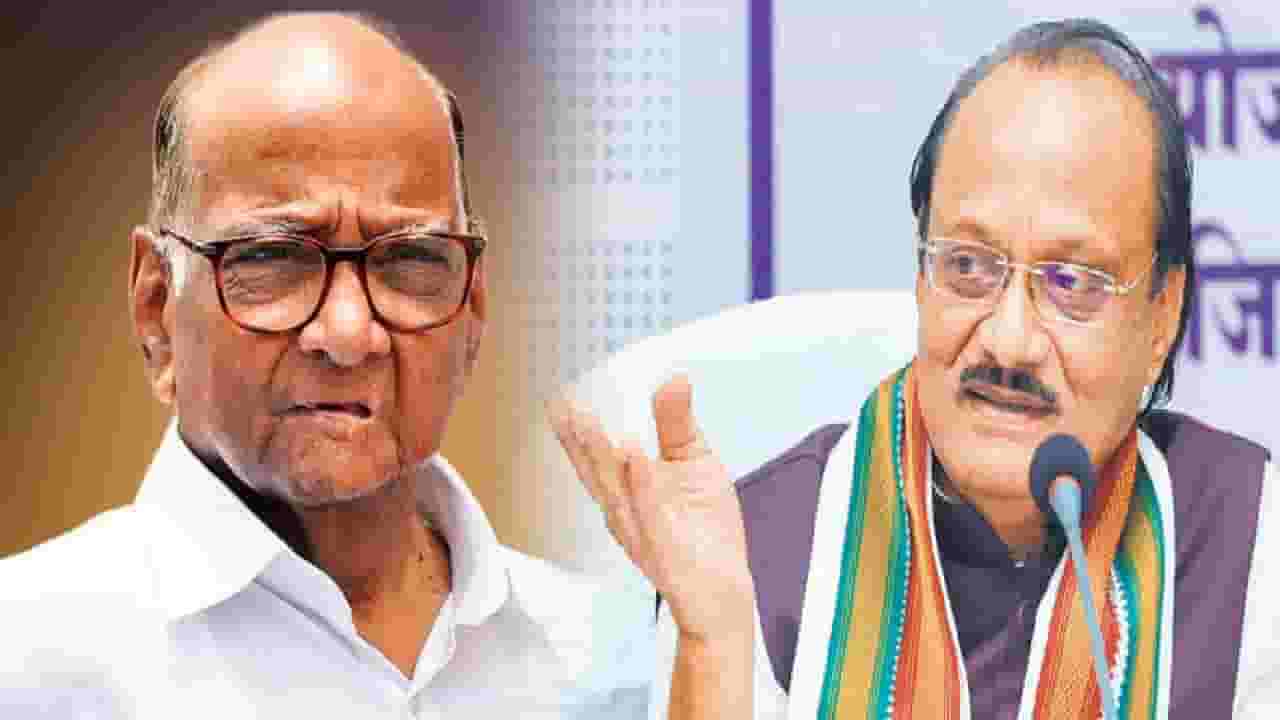 NCP : अजितदादा अन् शरद पवार 15 दिवसांत 4 वेळा भेटले, काका-पुतण्याचं मनोमिलन होणार? नेमकं घडतंय काय?