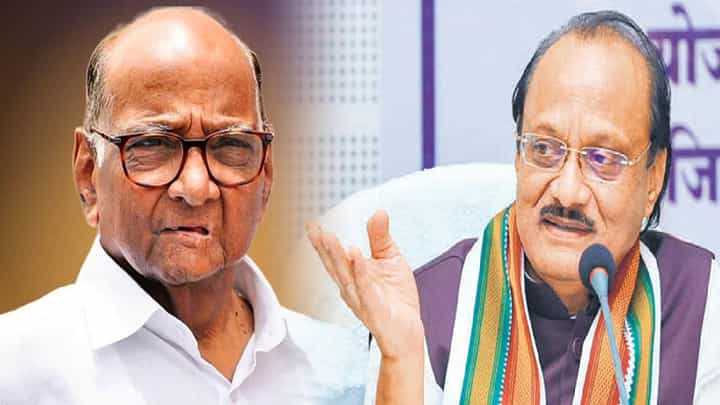 NCP : अजितदादा अन् शरद पवार 15 दिवसांत 4 वेळा भेटले, काका-पुतण्याचं मनोमिलन होणार? नेमकं घडतंय काय? NCP : अजितदादा अन् शरद पवार 15 दिवसांत 4 वेळा भेटले, काका-पुतण्याचं मनोमिलन होणार? नेमकं घडतंय काय?