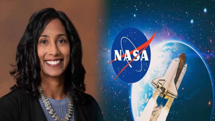 NASA तील भारतीय वंशाच्या महिला अधिकाऱ्याला थेट नोकरीवरून काढलं, कारण ठरले ट्रम्प; कोण आहेत नीला राजेंद्र? NASA तील भारतीय वंशाच्या महिला अधिकाऱ्याला थेट नोकरीवरून काढलं, कारण ठरले ट्रम्प; कोण आहेत नीला राजेंद्र?