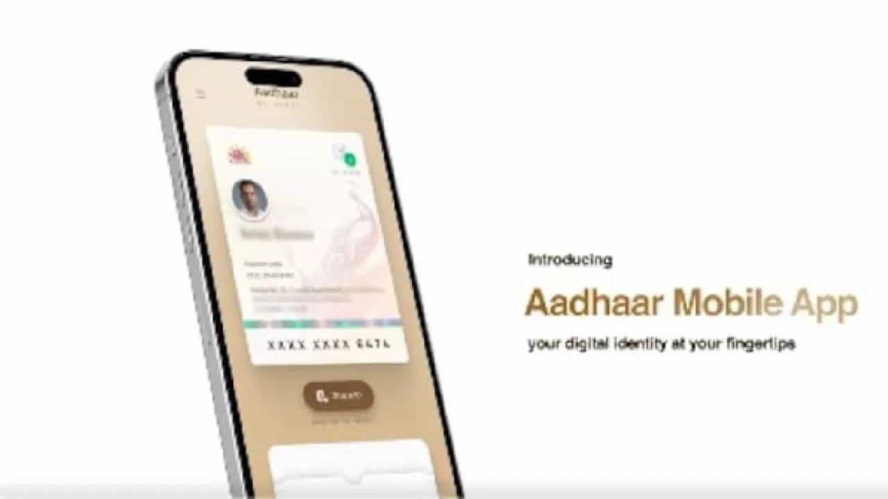 जळी, स्थळी, काष्ठी पाषाणी.. आता सगळीकडे आधार न्यायची गरज नाही, नवीन ॲपने काम होईल सोपं