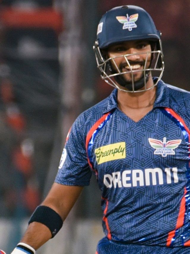 nicholas pooran lsg