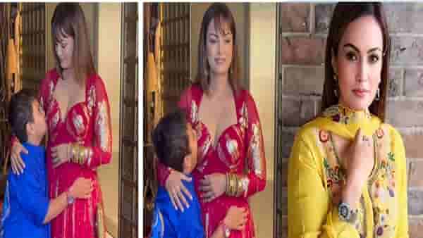 लाज वाटली पाहिजे त्या लोकांना..., Nisha Rawal ने ट्रोल करणाऱ्यांना दिलं सडेतोड उत्तर, व्हिडीओमुळे वाद