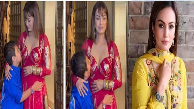 लाज वाटली पाहिजे त्या लोकांना..., Nisha Rawal ने ट्रोल करणाऱ्यांना दिलं सडेतोड उत्तर, व्हिडीओमुळे वाद