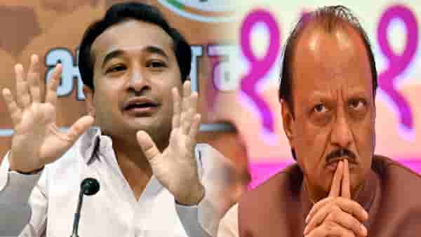 Nitesh Rane : ‘2-3 टकले सोडले तर हे सरकार पूर्ण…’, नितेश राणेंचा रोख अजितदादांकडे? नेमकं काय म्हणाले?