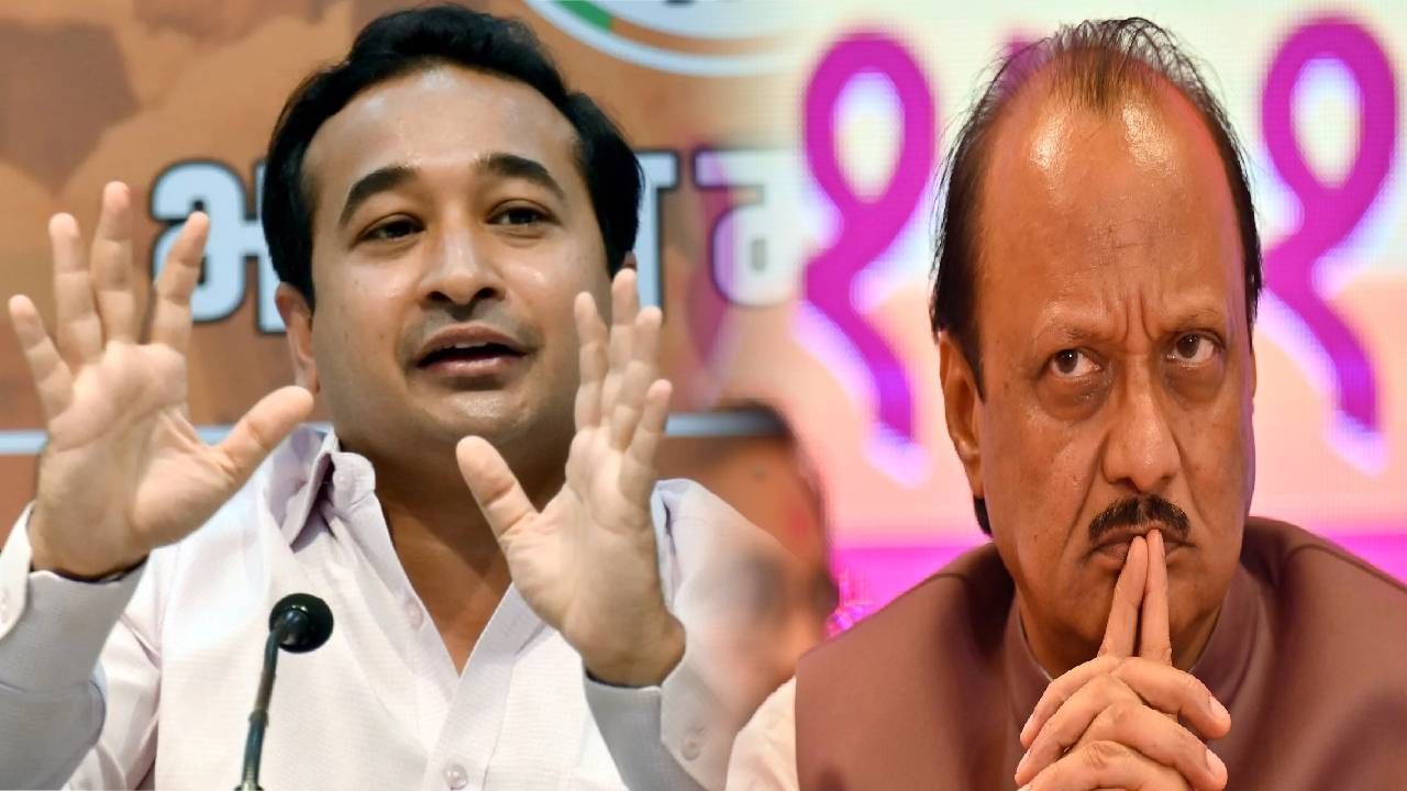 Nitesh Rane : '2-3 टकले सोडले तर हे सरकार पूर्ण...', नितेश राणेंचा रोख अजितदादांकडे? नेमकं काय म्हणाले?