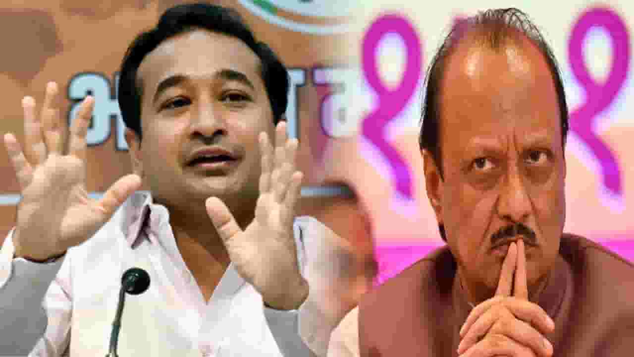Nitesh Rane : '2-3 टकले सोडले तर हे सरकार पूर्ण...', नितेश राणेंचा रोख अजितदादांकडे? नेमकं काय म्हणाले? Nitesh Rane : '2-3 टकले सोडले तर हे सरकार पूर्ण...', नितेश राणेंचा रोख अजितदादांकडे? नेमकं काय म्हणाले?