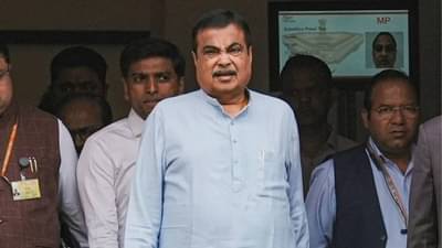 वांद्रे-वरळी सी लिंकवर परिवहन मंत्र्यांचेच कापले चलान.. नितीन गडकरींनी किती भरला दंड ?