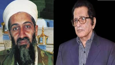 Manoj Kumar: Manoj Kumar: लादेनची हत्या झालेल्या जागेशी मनोज कुमार यांचं खास कनेक्शन