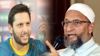 Shahid Afridi  : ‘स्वतःच लोकांना मारतात आणि…’, ‘पहलगाम’वर बोलताना शाहिद आफ्रिदी बरळला तर ओवैसींकडून तगडं प्रत्युत्तर