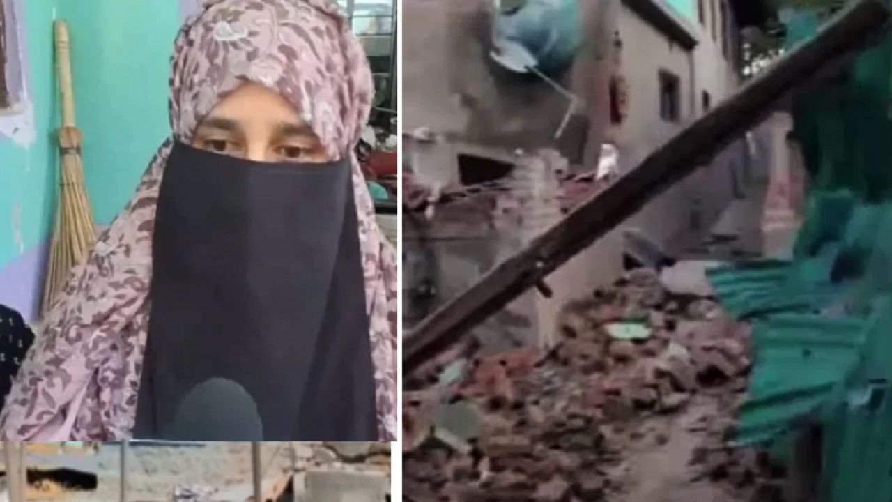 'बॉम्ब लावला आणि क्षणात सर्वकाही...', पहलगाम हल्ल्यातील दहशतवाद्याच्या बहिणीचं धक्कादायक वक्तव्य 'बॉम्ब लावला आणि क्षणात सर्वकाही...', पहलगाम हल्ल्यातील दहशतवाद्याच्या बहिणीचं धक्कादायक वक्तव्य