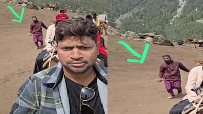 Pahalgam Terror Attack: हल्ल्यापूर्वी दहशतवाद्यांना भेटली मॉडेल, म्हणाली, कुरान माहित नव्हतं म्हणून त्यांनी...