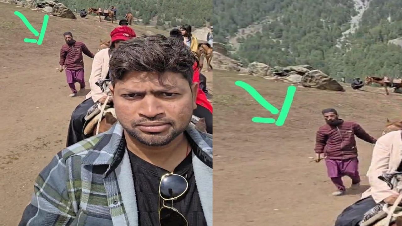 Pahalgam Terror Attack: हल्ल्यापूर्वी दहशतवाद्यांना भेटली मॉडेल, म्हणाली, 'कुरान माहित नव्हतं म्हणून त्यांनी...'