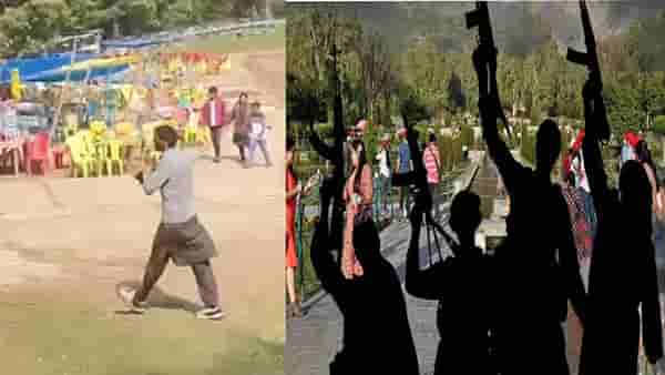 Pahalgam Terror Attack : दोन महिन्यांपूर्वीच लग्न झालं, फिरायला काश्मीरला गेला होता पण...