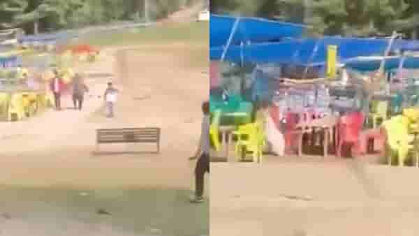 Pahalgam Terror Attack : धर्म तपासण्यासाठी पॅन्ट्स काढायला लावल्या, चैनी उघड्या होत्या, धक्कादायक माहिती समोर
