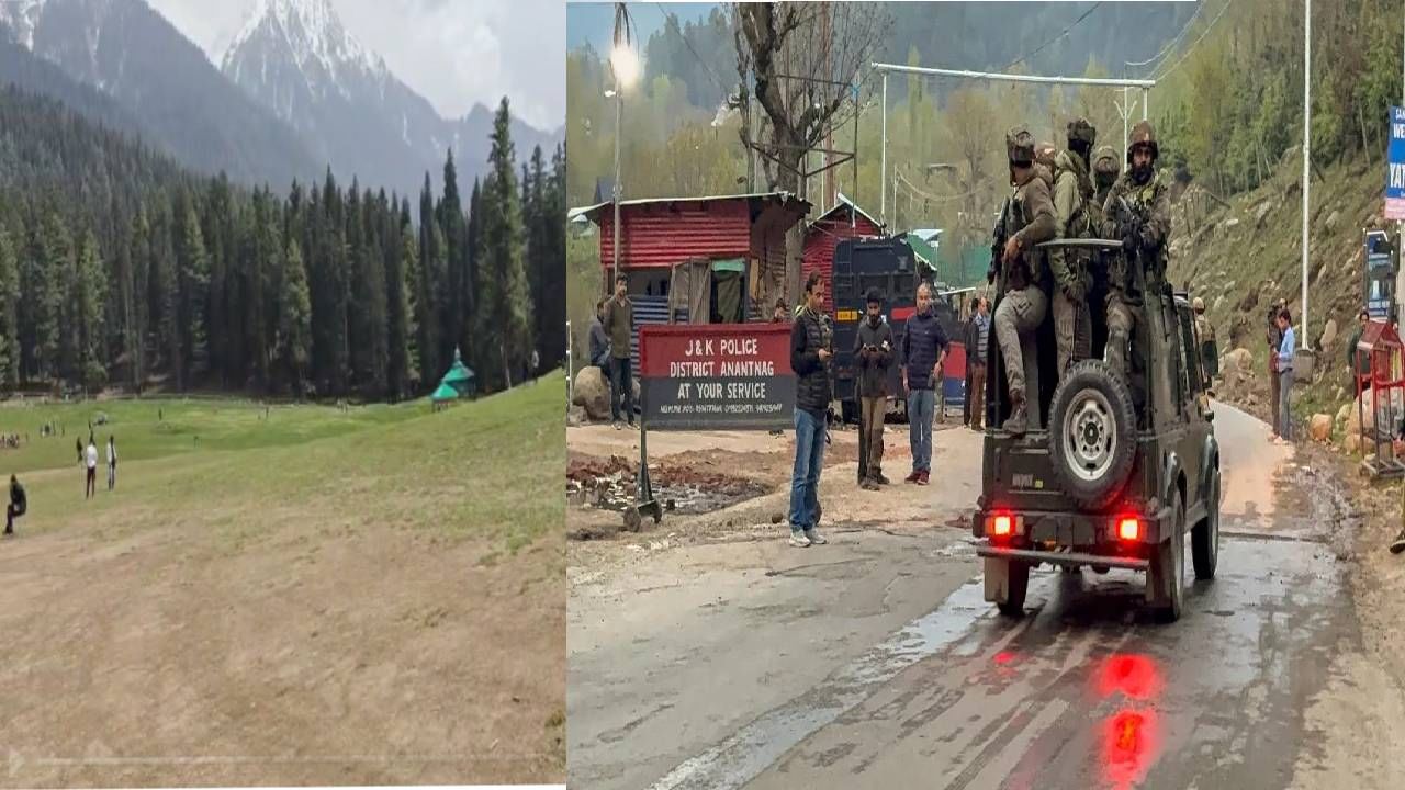 Pahalgam Attack : काहींना घोडे मिळाले नाही, काही उशिरा पोहोचल्याने वाचले; पहलगाममध्ये अडकले कोल्हापूर आणि नागपूरकर
