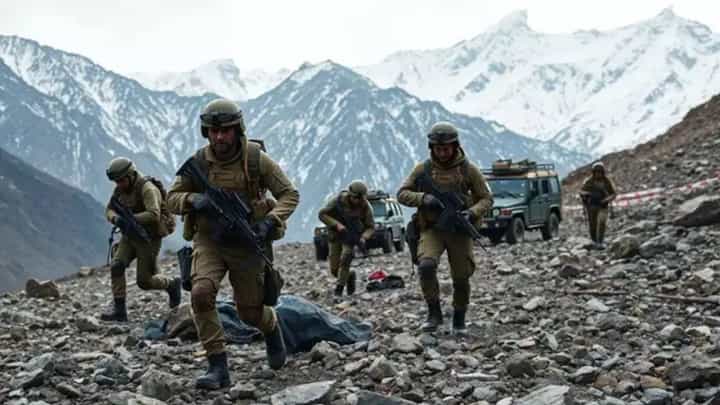 Pahalgam BIG Update : जंगलातून 22 तास चालले, लोकांचे मोबाईलही हिसकावले, 'त्या' दहशतवाद्यांची अखेर ओळख पटली! Pahalgam BIG Update : जंगलातून 22 तास चालले, लोकांचे मोबाईलही हिसकावले, 'त्या' दहशतवाद्यांची अखेर ओळख पटली!
