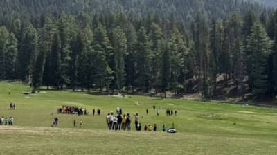 जालन्याचं दाम्पत्य, ठाण्यातले 37 जण, पहलगाममध्ये अडकलेल्यांची सध्याची स्थिती काय?