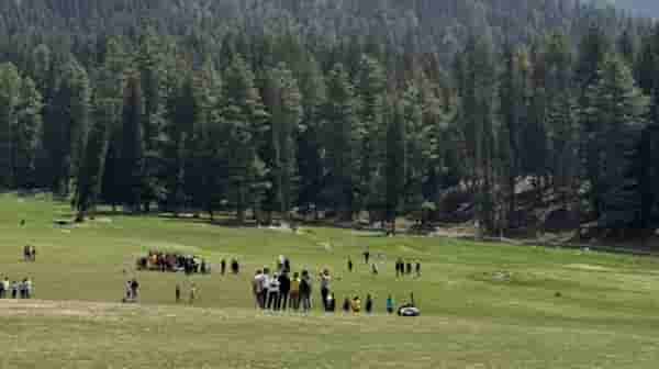 जालन्याचं दाम्पत्य, ठाण्यातले 37 जण, पहलगाममध्ये अडकलेल्यांची सध्याची स्थिती काय?