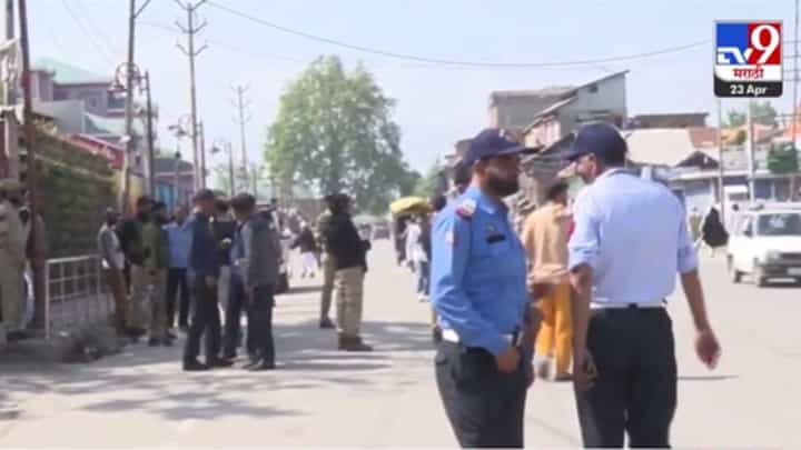 Pahalgam Terror Attack Updates : हल्ल्यानंतर काय आहे पहलगामची परिस्थिती? Pahalgam Terror Attack Updates : हल्ल्यानंतर काय आहे पहलगामची परिस्थिती?