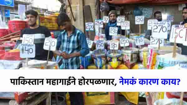 चिकन 800, तांदूळ 400...व्यापार बंद करून पाकिस्तान महागाईने होरपळणार; नेमकं काय घडणार?