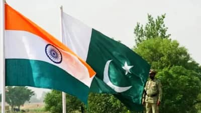 पाकिस्तानला सर्वांत मोठा धक्का! भारताकडून सिंधू जलवाटप कराराला स्थगिती