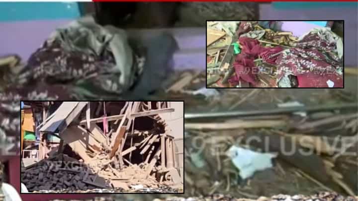 Pahalgam Terror Attack : पहलगाम हल्ल्यानंतर सुरक्षा दलाची मोठी कारवाई; हल्ल्यातील 2 अतिरेक्यांचे घरं बॉम्बने उडवले Pahalgam Terror Attack : पहलगाम हल्ल्यानंतर सुरक्षा दलाची मोठी कारवाई; हल्ल्यातील 2 अतिरेक्यांचे घरं बॉम्बने उडवले