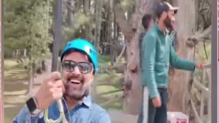 Pahalgam Attack Updates : पहलगाम हल्ल्यातल्या 'त्या' झिपलाइन ऑपरेटरला एनआयएने ताब्यात घेतलं Pahalgam Attack Updates : पहलगाम हल्ल्यातल्या 'त्या' झिपलाइन ऑपरेटरला एनआयएने ताब्यात घेतलं