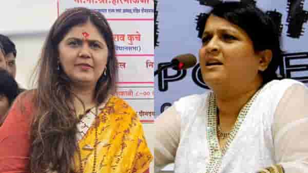 अंजली दमानिया यांचा धनंजय मुंडेंबाबतचा नवा बॉम्ब... पंकजा मुंडे यांची पहिली प्रतिक्रिया काय?