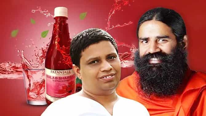 आर्थिक फायदा नव्हे तर लोकांचे आरोग्य हाच मुख्य उद्देश, पतंजलीने गुलाब सरबत नेमकं का आणलं?