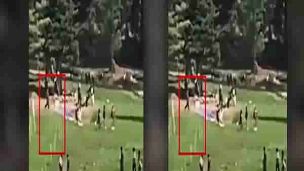 Pahalgam Attack VIDEO : गोळ्यांचा धाड धाड आवाज, आर्त किंकाळ्या… हल्ल्याचा आणखी एक थरकाप उडवणारा व्हिडीओ समोर