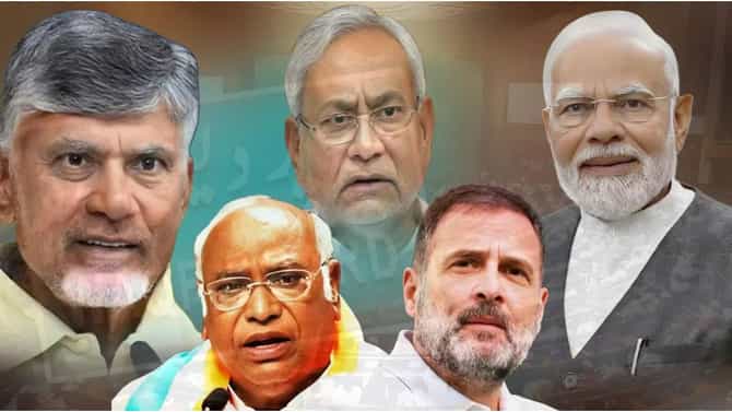 Waqf Amendment Bill : आर या पार... वक्फ दुरुस्ती विधेयकावर चर्चा; एनडीए विरोधकांचा आवाज दाबणार की नंबर गेम फसणार?