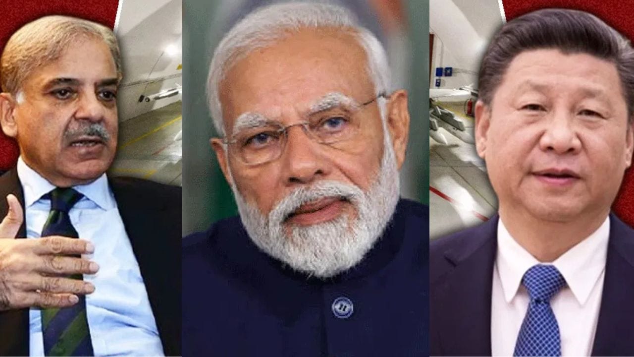 explainer : पाहुण्यांच्या काठीनं 'ड्रॅगन' मरणार; भारत-पाकिस्तान युद्ध झाल्यास चीनला तटस्थ राहावच लागणार!