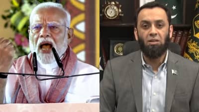 पंतप्रधान मोदींच्या त्या आदेशानंतर पाकिस्तानची झोप उडाली, मध्यरात्री दीड वाजता पत्रकार परिषद, नवीन दावा काय?